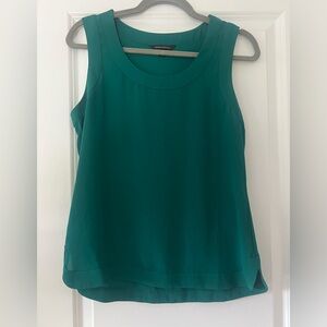 Banana Republic Green Tank Top.